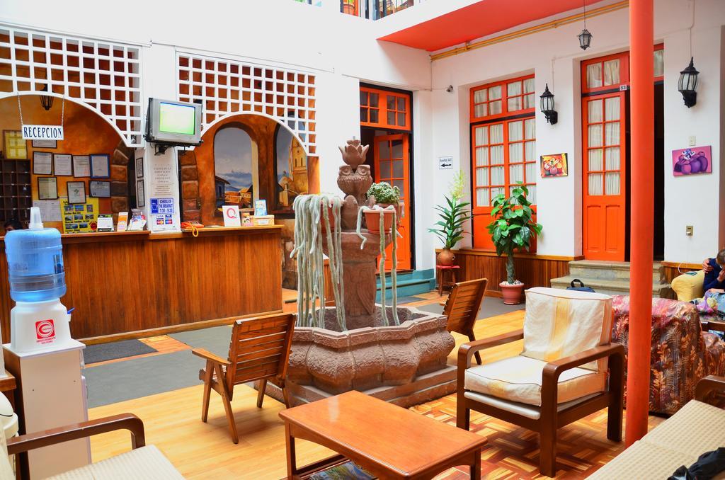 Momema Inn La Paz Exterior foto