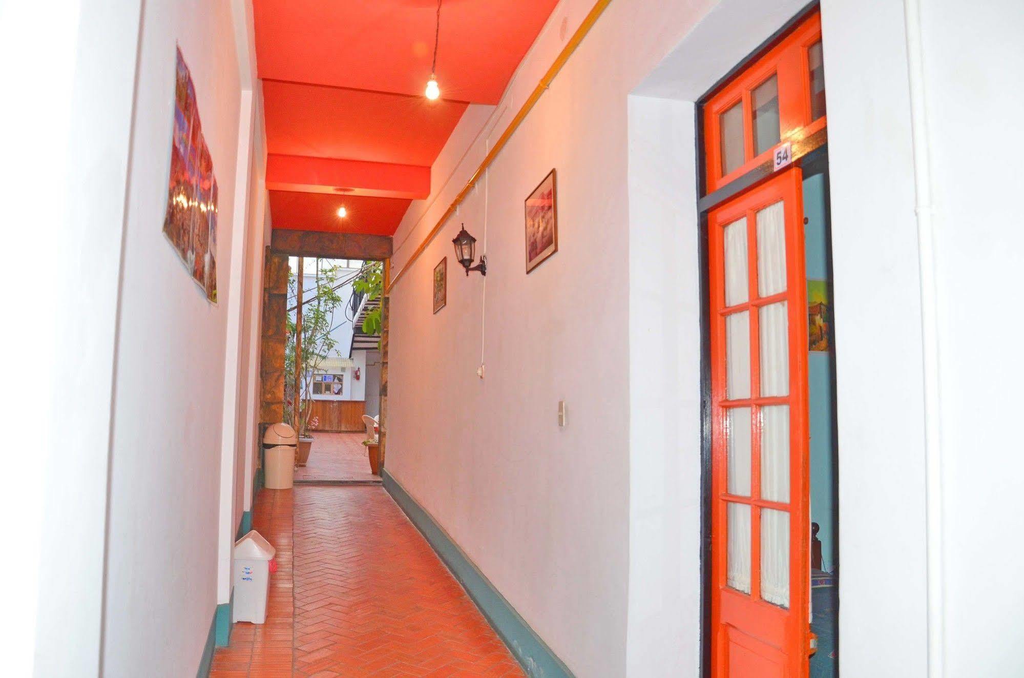 Momema Inn La Paz Exterior foto
